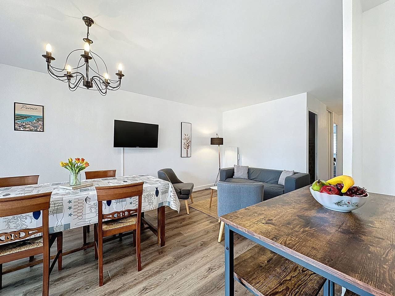 Apartamento entero, Le Cabestan in Pornic, Côte de Jade