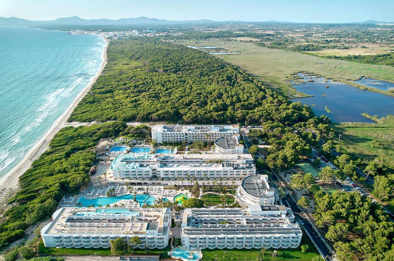 Iberostar Selection Albufera Playa All Inclusive in Playa de Muro, Muro