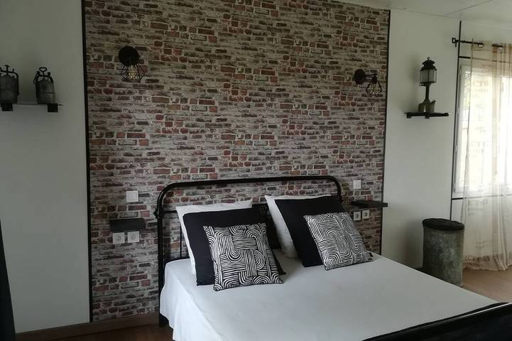 Chambre d’hôte pour 2 personnes
