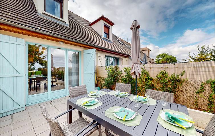 Ferienhaus für 6 Personen, mit Garten in Champagne-Ardennen - 3