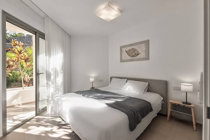 Colinas - Bentor 0.3 Pool View 1B in Palm-Mar, Arona 