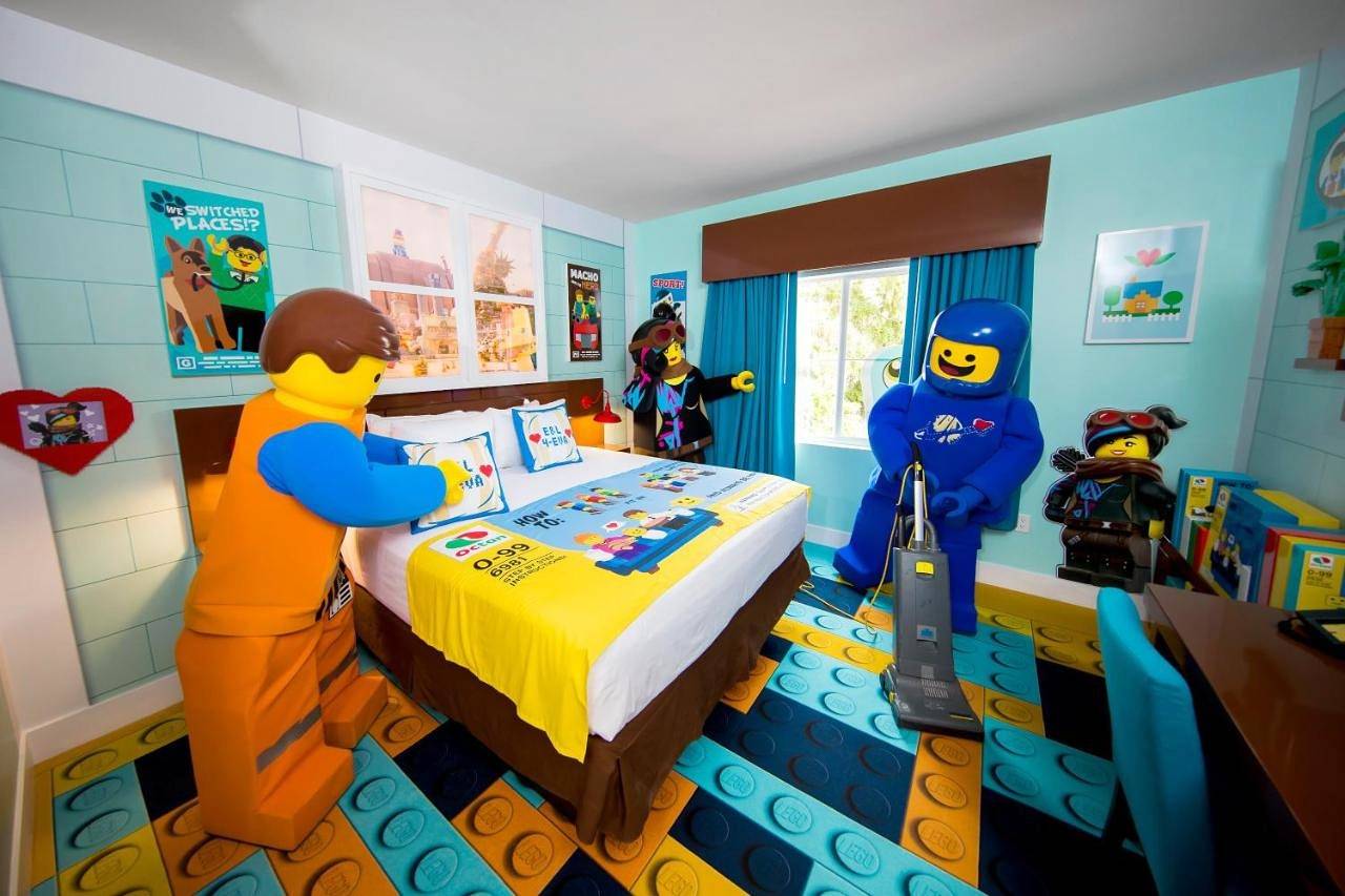 Hotel Legoland in Billund, Billund region