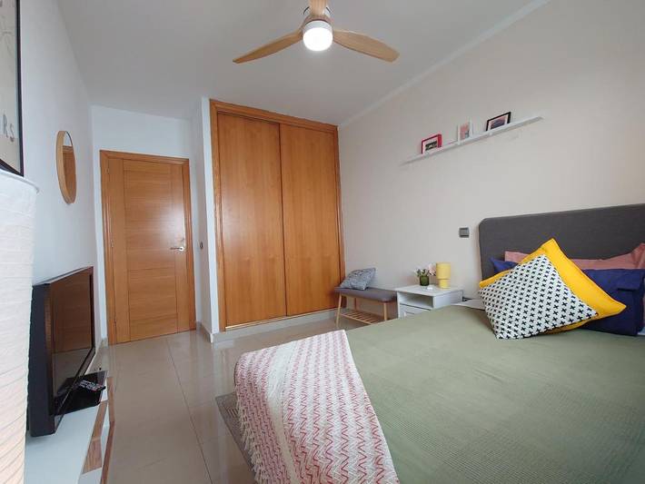 Casa de huéspuedes para 2 personas, con Terraza y Vistas en Puerto del Rosario