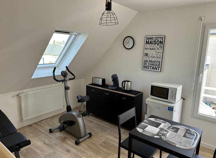 Chambre d’hôte pour 2 personnes, avec terrasse dans le Finistère - 4