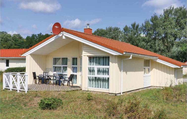 Ferienhaus für 8 Personen, mit Garten und Sauna sowie Whirlpool und Terrasse, mit Haustier in der Lübeck - 2