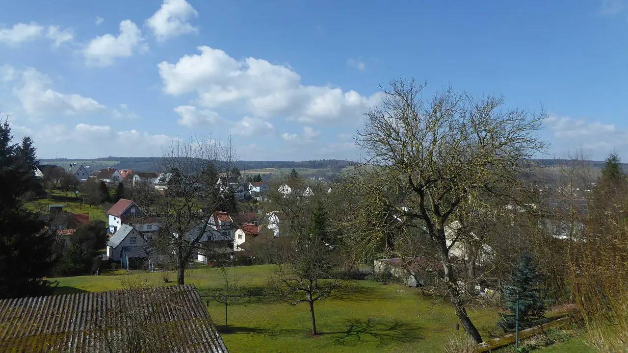 Ganze Ferienwohnung, Ferienwohnung für 3 Personen (45 m²) in Michelstadt in Michelstadt, Main-Odenwald