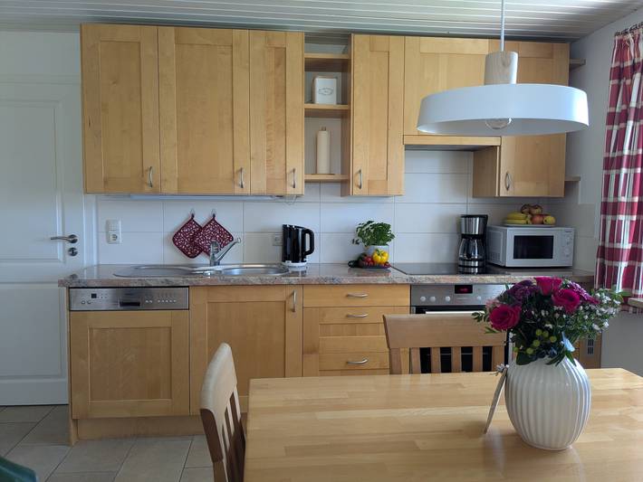 Ferienwohnung für 4 Personen, mit Garten in Chieming - 4