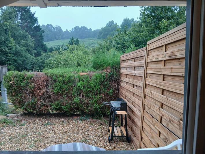 Gîte pour 2 personnes, avec vue et terrasse à Boulazac - 2