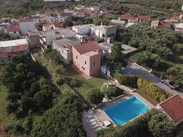 Vakantiehuis voor 5 Personen in Noord-Kreta, Kreta, Afbeelding 2