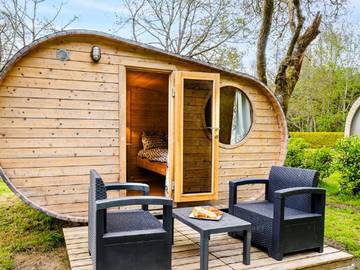 Camping pour 2 Personnes dans Huelgoat, Finistère, Photo 1