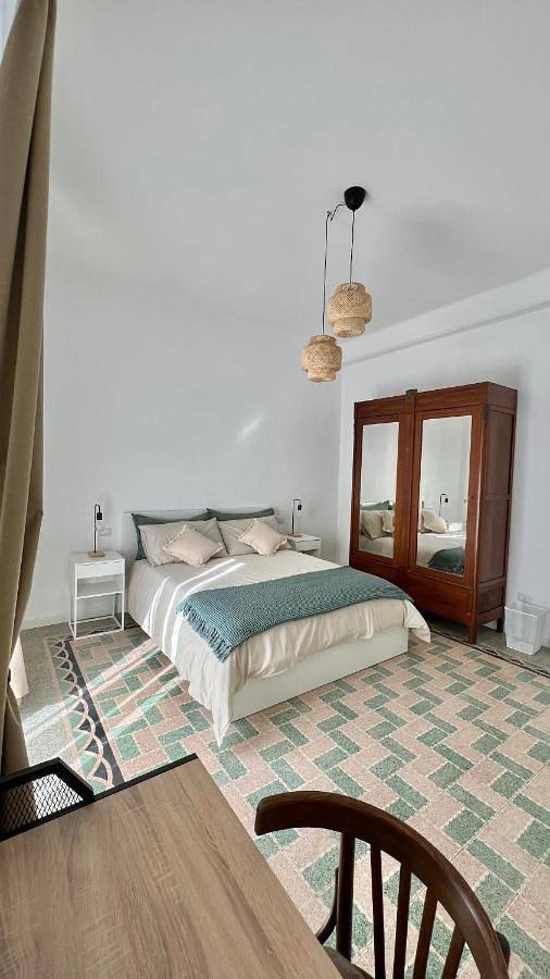 Casa vacanza per 2 persone, con Balcone e Terrazza nonché Panorama a Sannicandro di Bari