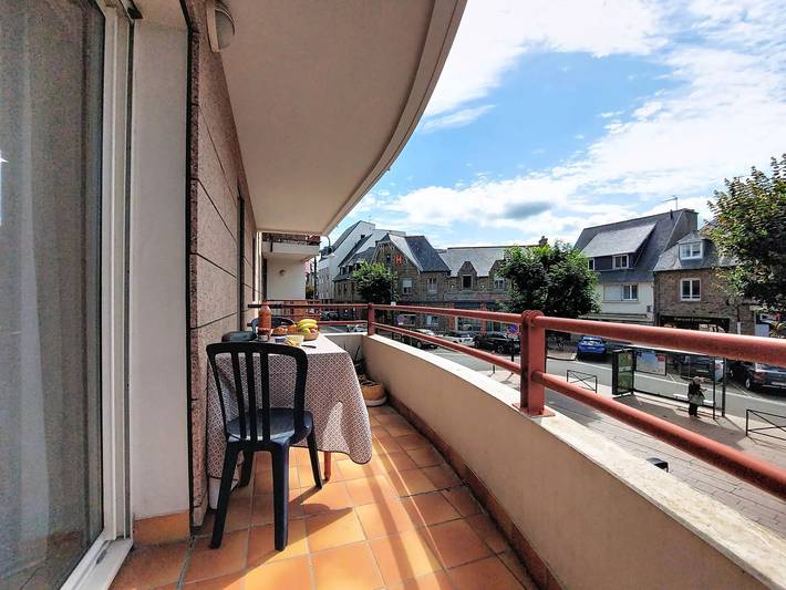 Gîte pour 6 personnes, avec Balcon dans Office de Tourisme de Perros Guirec - 4
