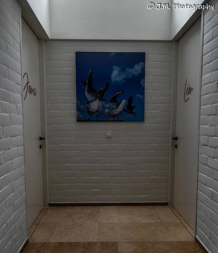 Chambre d’hôte pour 2 personnes, avec terrasse à Oostende - 4