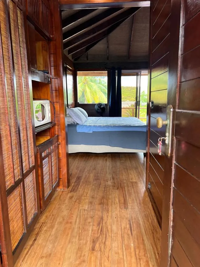 Casa de vacaciones para 2 personas, con terraza además de jardín y vistas - 1