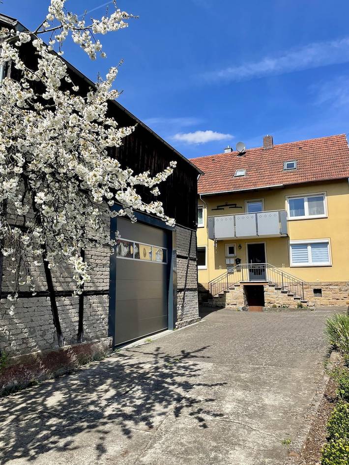 Ferienhaus für 3 Personen, kinderfreundlich in Rhön-Bayern - 3