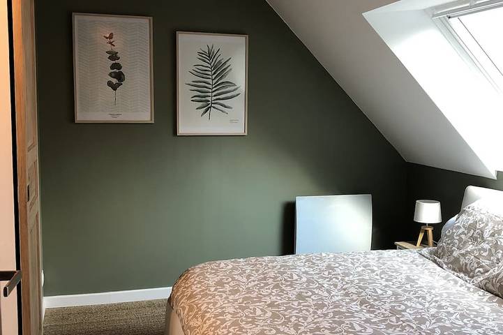 Gîte pour 6 personnes, avec jacuzzi ainsi que jardin et terrasse, animaux acceptés dans Le Torquesne - 4