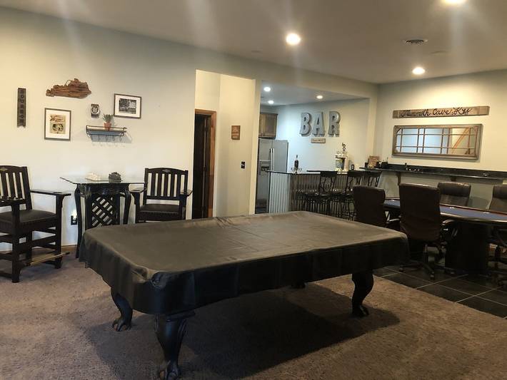Vacation rental for 12 people, with balcony in Mammoth Cave National Park