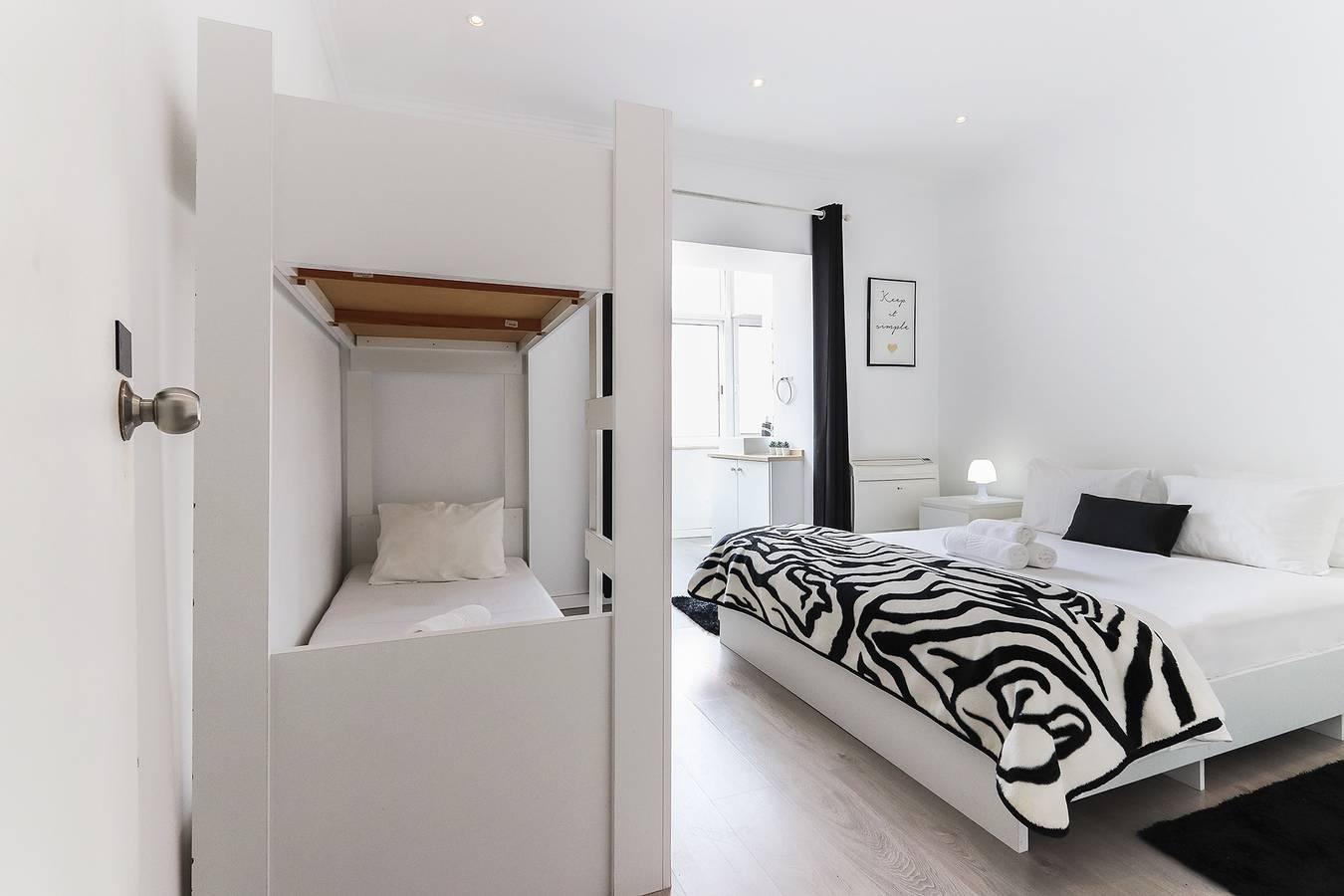 Holiday apartment in Lisbon from £192 per night