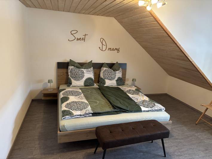 Ganze Ferienwohnung, Ferienwohnung Lodge 13 in Ehrenberg, Rhön-Hessen