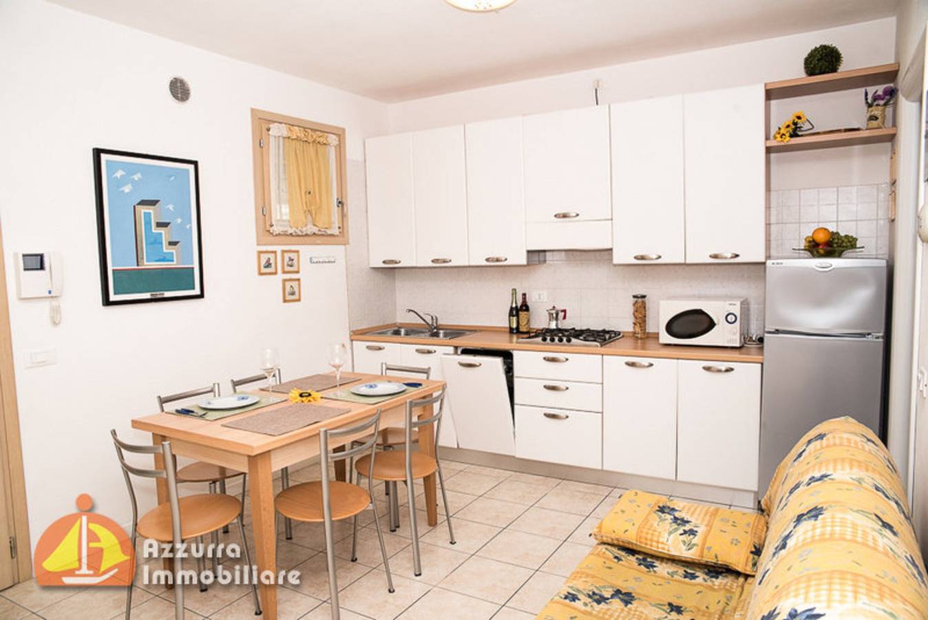 Appartamento intero, Appartamento 'Residence Borgo Dei Fiori B05' con piscina condivisa in Lido di Jesolo, Jesolo