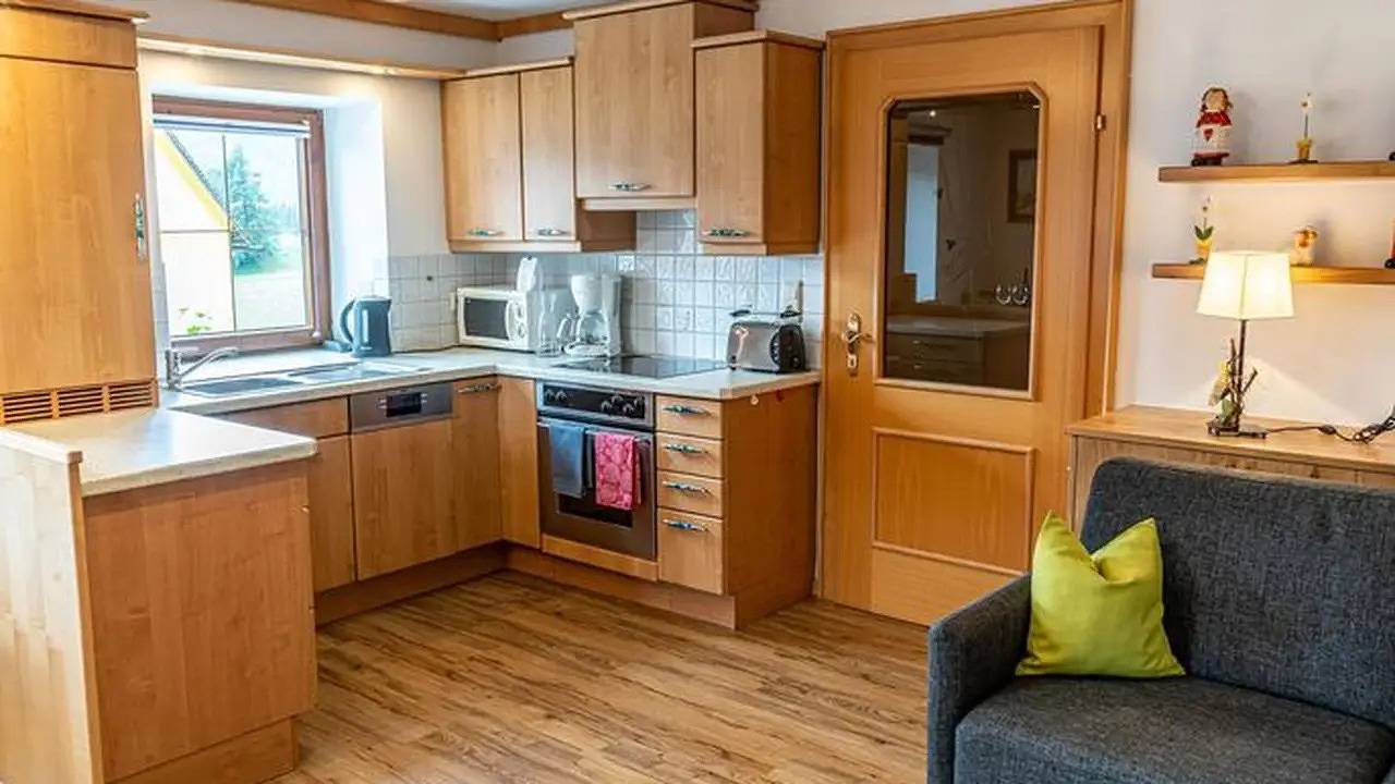 Ganze Ferienwohnung, Ferienwohnung für 2 Personen (27 m²) in Mariapfarr in Mariapfarr, Bundesland Salzburg