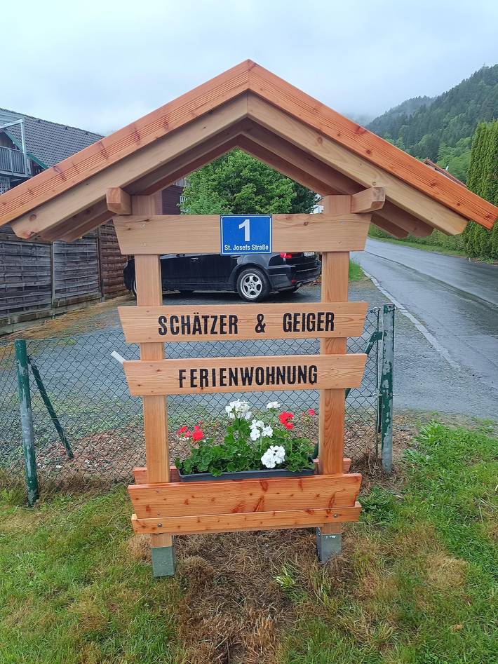 Ferienwohnung für 5 Personen, mit Garten und Seeblick in Bodensdorf