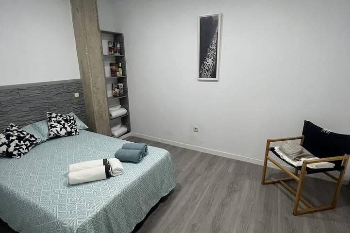 Entire apartment, A&R Santiago de Compostela in San Sebastián de los Reyes, Área Metropolitana de Madrid