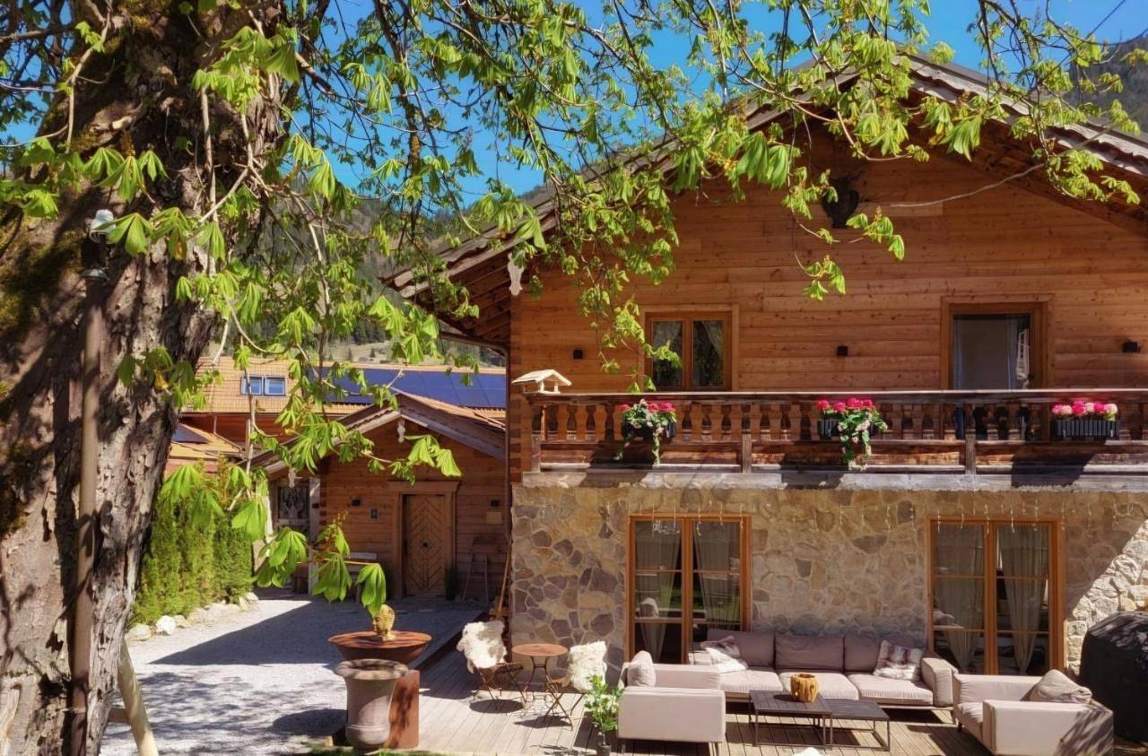 Exklusives Alpenchalet mit Jacuzzi & Sauna für bis zu 10 Personen in Sudelfeld, Bayrischzell