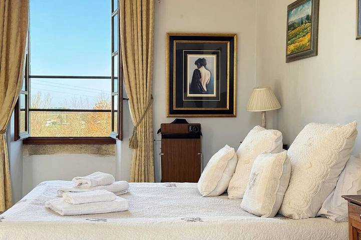 Location de vacances pour 8 personnes, avec terrasse, animaux acceptés à Pellegrue - 4