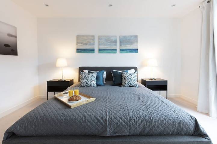 Gîte pour 8 personnes, avec balcon à Windsor - 2