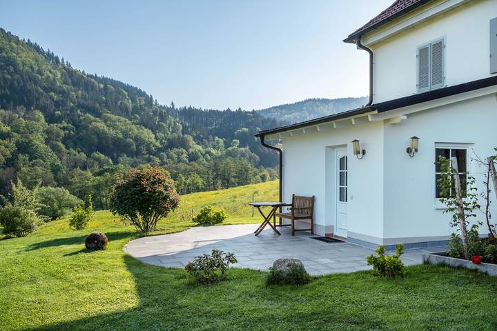 Ferienwohnung für 2 Personen, mit Garten in Markgraeflerland - 2