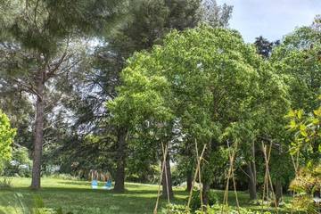 Location de vacances pour 4 personnes, avec jardin, animaux acceptés à Latour-Bas-Elne