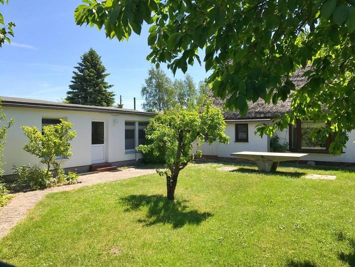 Ferienhaus für 8 Personen, mit Terrasse und Garten sowie Pool in Sagard - 4