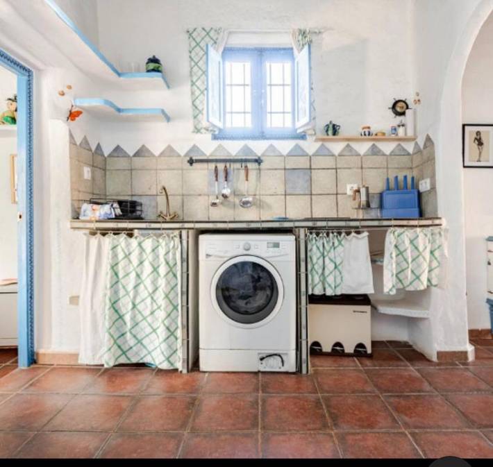 Casa rural para 2 personas, con vistas y jardín en Níjar - 2