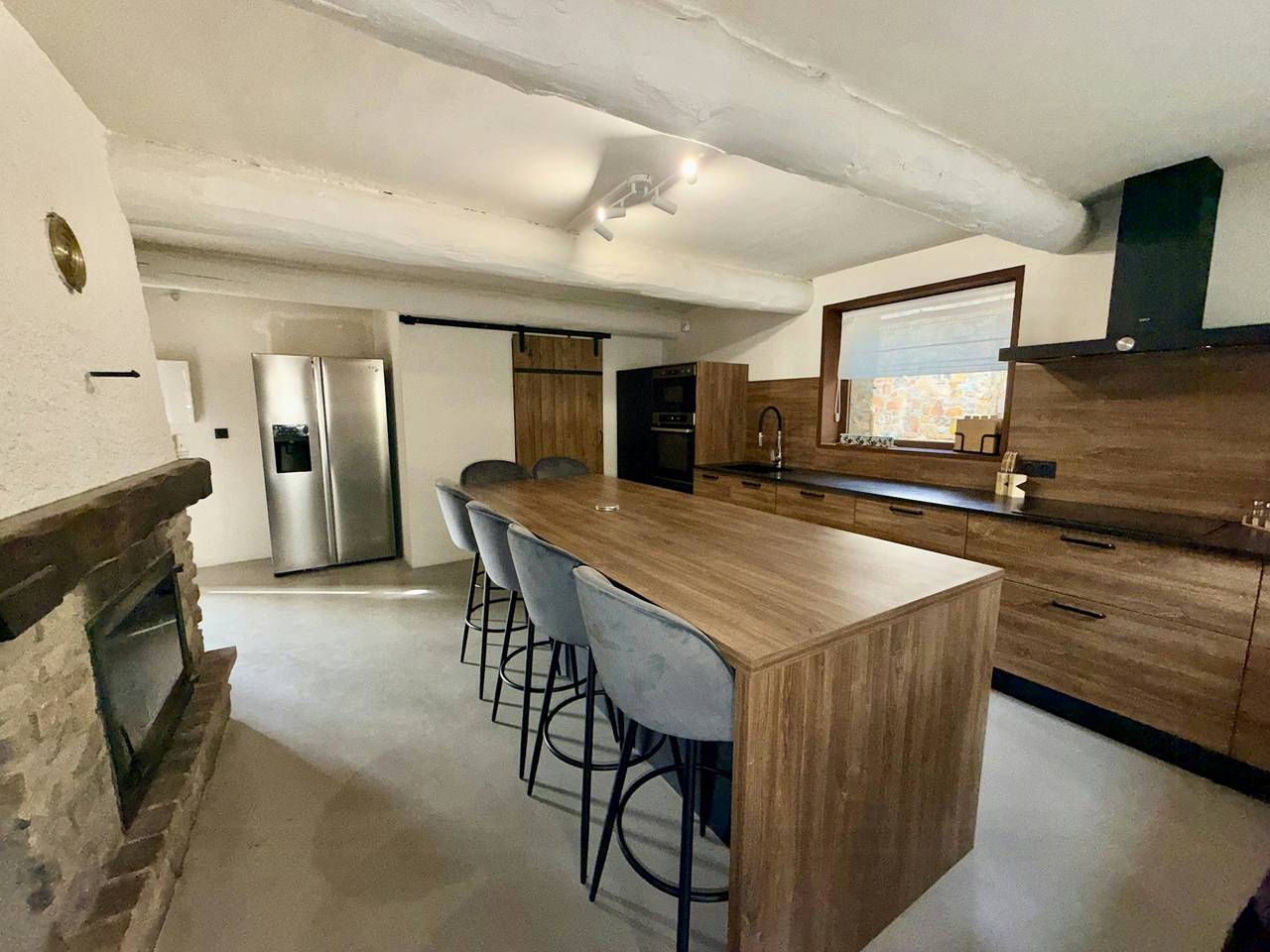 Ferme avec salon cathédrale et sauna en pinède in Espira-de-l'Agly, Région de Perpignan