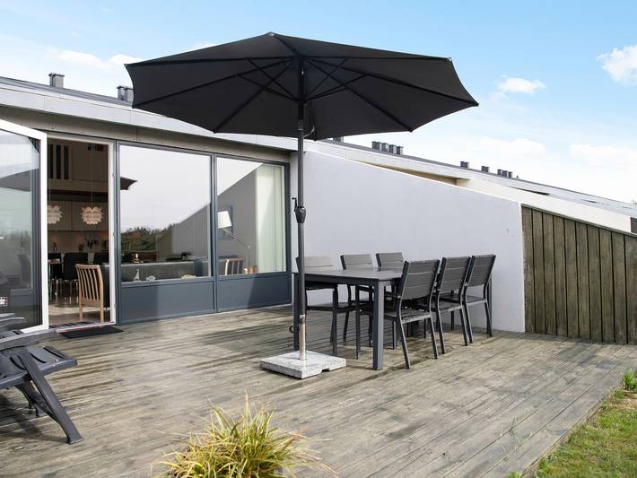 Bungalow für 8 Personen, mit Sauna in Dänemark an der Nordsee - 3