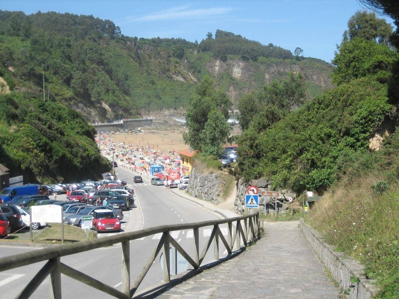 Casa Güelo in Muros de Nalón, Costa Verde