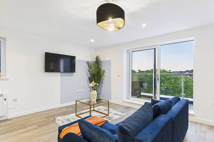 Holiday rental for 10 people in Bexhill