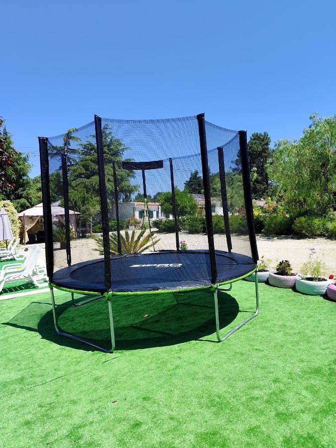 Casa de vacaciones para 8 personas, con jardín y terraza además de piscina y vistas, Se admiten mascotas en Lisboa y alrededores - 3