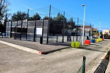 Camping pour 4 Personnes dans Cessenon-sur-Orb, Parc naturel régional du Haut-Languedoc, Photo 1