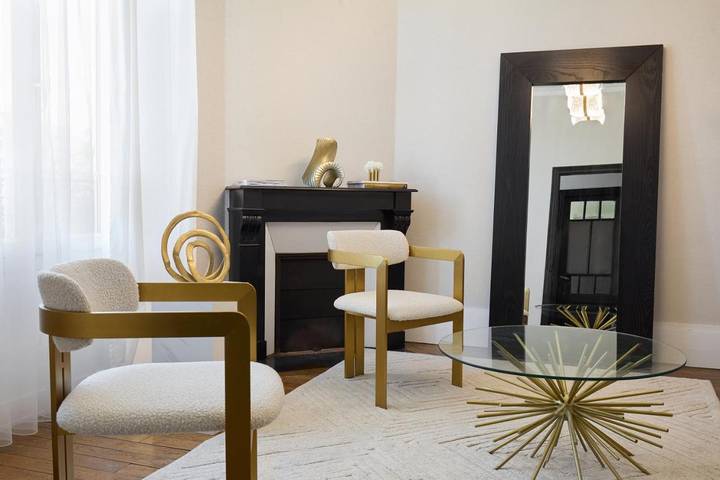 Location de vacances pour 2 personnes, avec jardin à Villeneuve-Saint-Georges - 2