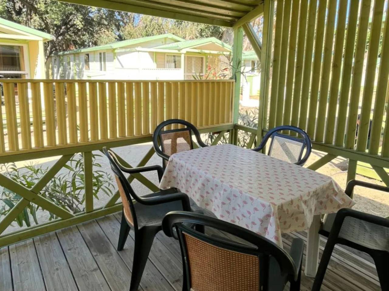 Charmantes Chalet - 5 Pers. in Aregno, Calvi und Umgebung