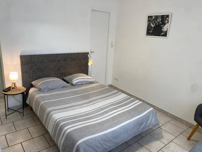 Gîte pour 2 personnes, animaux acceptés à Moirans-en-Montagne - 3