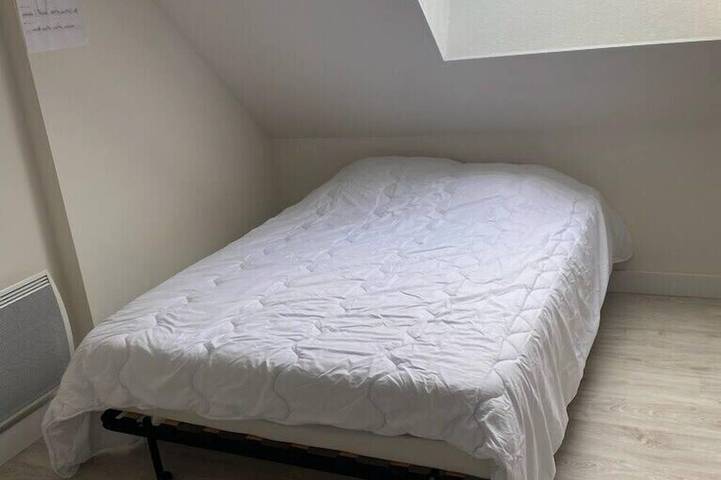 Gîte pour 6 personnes, avec balcon dans Gare De La Baule Les Pins - 4