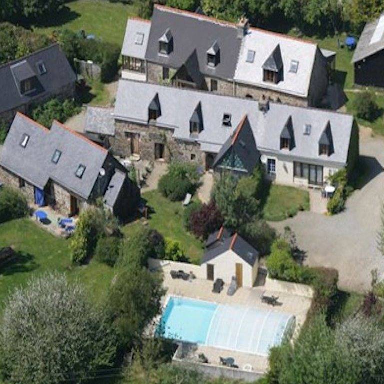 La Forge - Coat Aillis in Plestin-les-Grèves, Ceinture Dorée