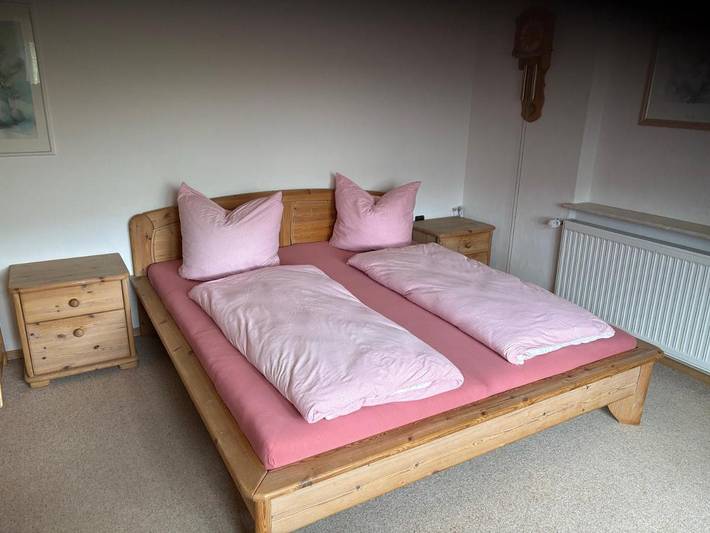 Gîte pour 5 personnes, avec vue et balcon dans Wutoschingen - 2