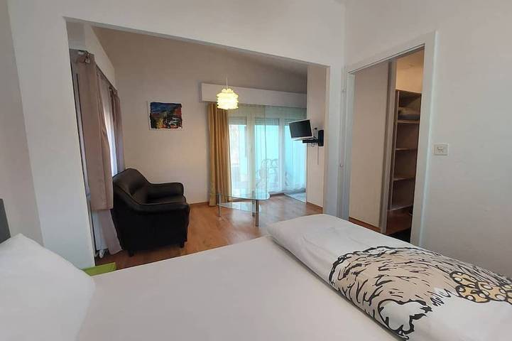 Bungalow für 2 Personen in der Schweiz