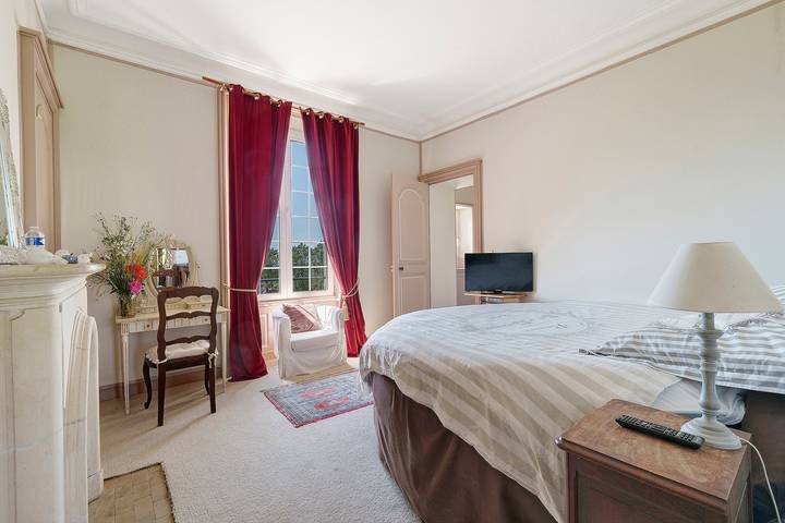 Chambre d’hôte pour 2 personnes, avec jardin en Loire-Atlantique