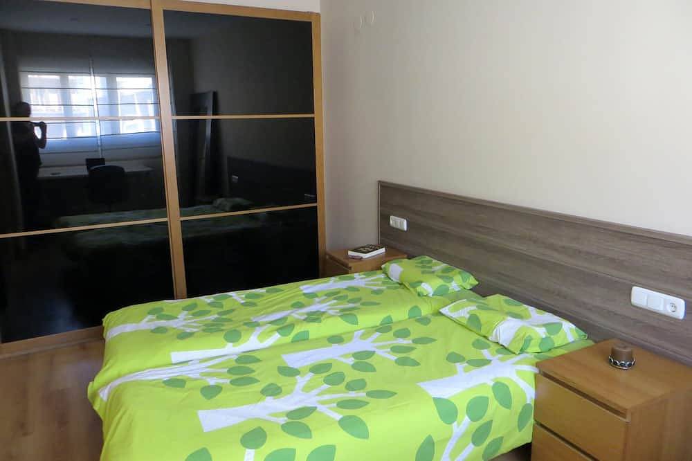 Geheel appartement, Rustig appartement in het geografische centrum van Baskenland in Mendaro, Gipuzkoa