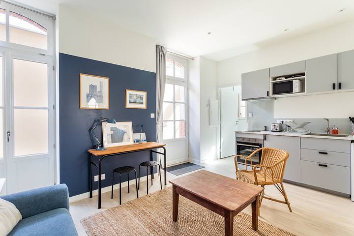 Ferienwohnung für 3 Personen